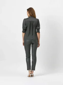 DANTE6 Allisto Top Grijs Flash Sale