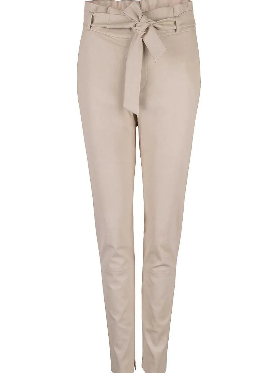 DANTE6 Carrey Leren Broek Store