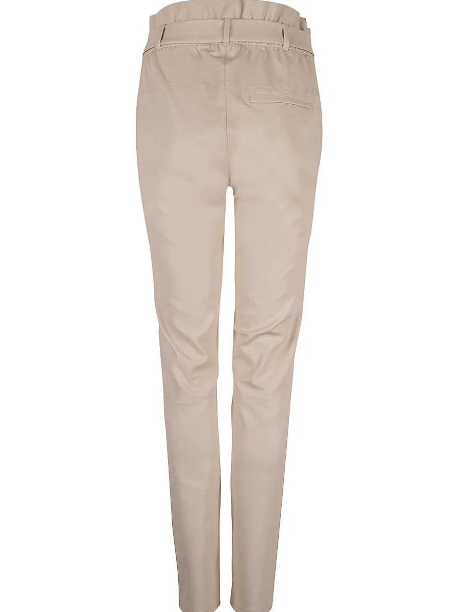 DANTE6 Carrey Leren Broek Store