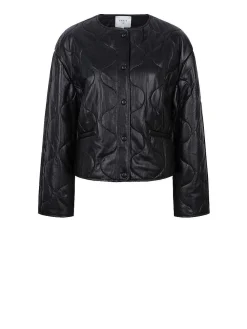 DANTE6 Ciaba Leren Bomber Discount