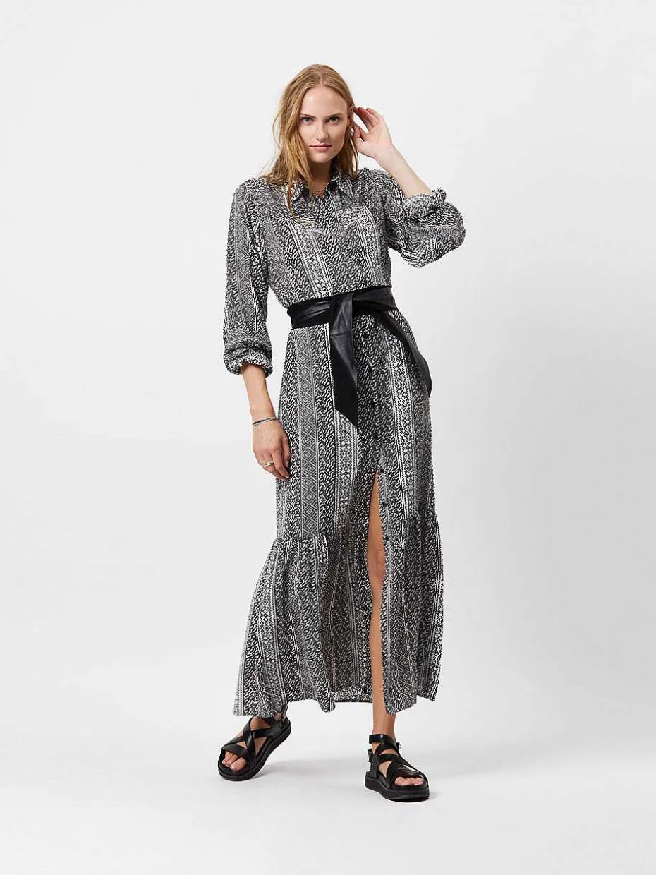 DANTE6 D6Adira Maxi Jurk Fashion