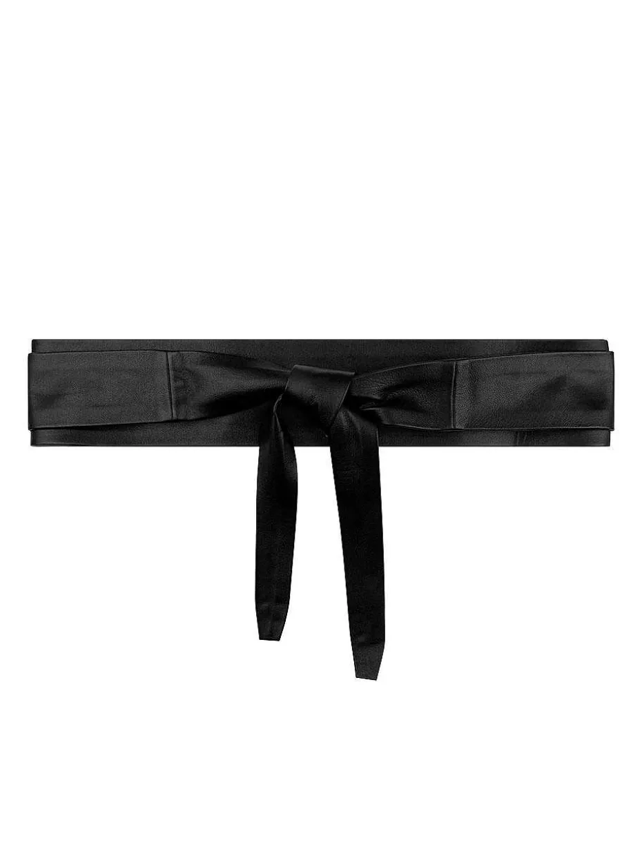 DANTE6 D6Allegra Wrap Leather Belt Clearance