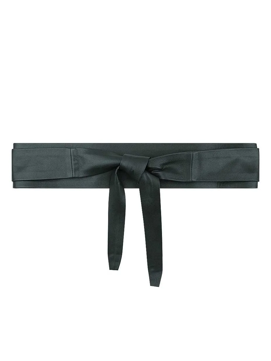 DANTE6 D6Allegra Wrap Leather Belt Clearance