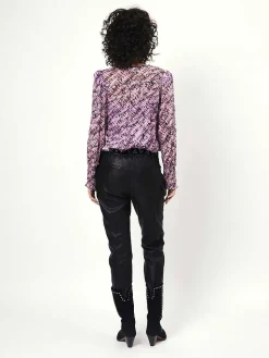 DANTE6 D6Amber Boho Top Store