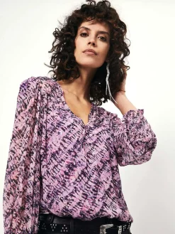 DANTE6 D6Amber Boho Top Store