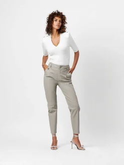 DANTE6 D6Anouq Leren Broek Fashion
