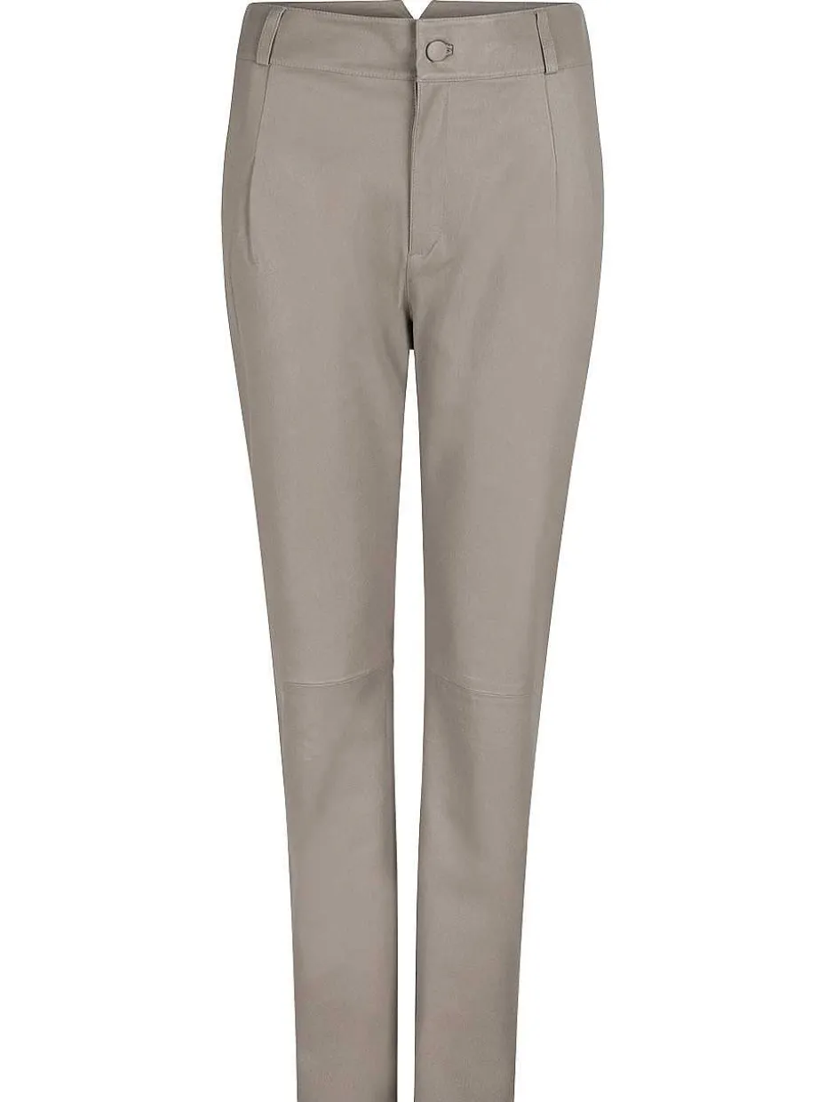 DANTE6 D6Anouq Leren Broek Fashion