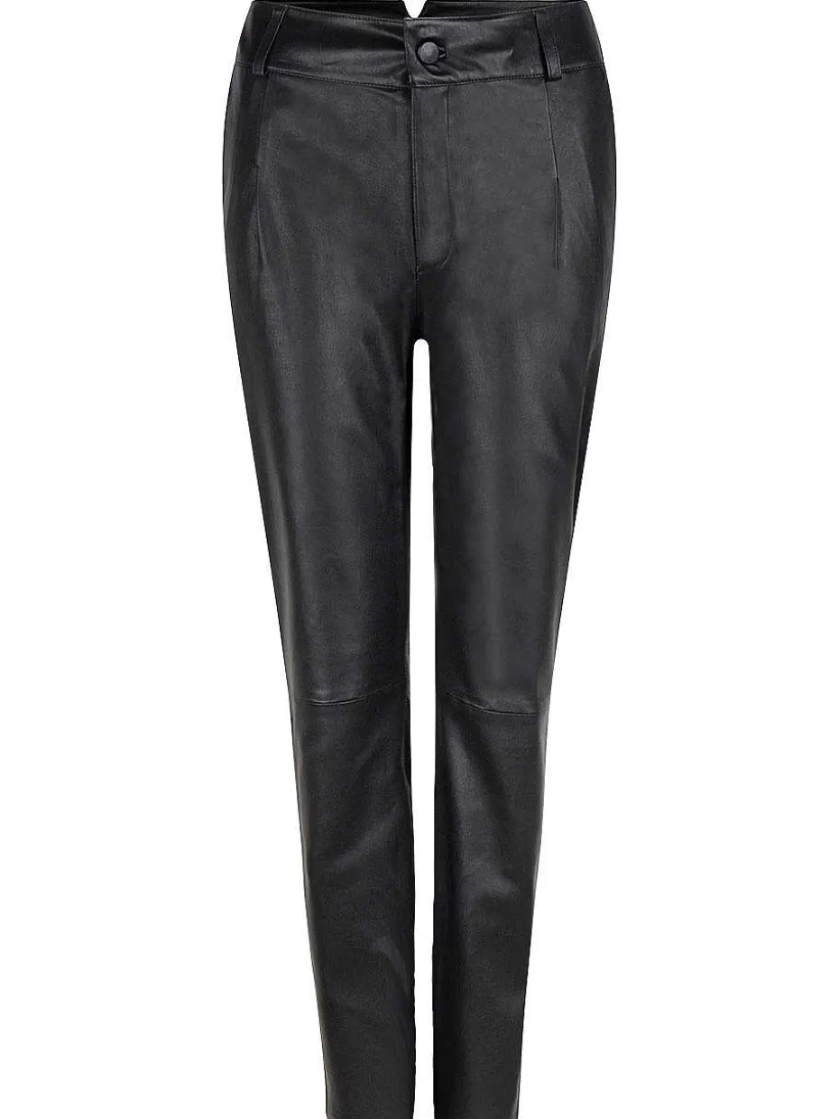 DANTE6 D6Anouq Leren Broek Discount
