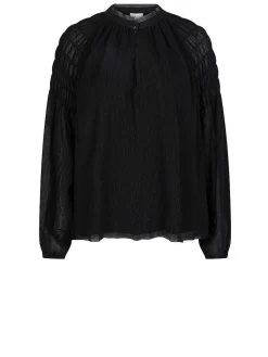 DANTE6 D6Aubrey Smocked Blouse Store