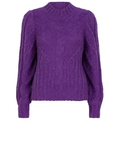 DANTE6 D6Azalee Turtle Neck Sweater Hot