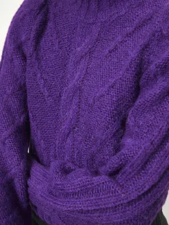 DANTE6 D6Azalee Turtle Neck Sweater Hot