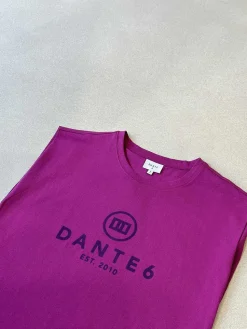 DANTE6 D6Bold Muscle Tee Cheap