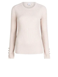 DANTE6 D6Briar Fancy Knit Rib Top Discount