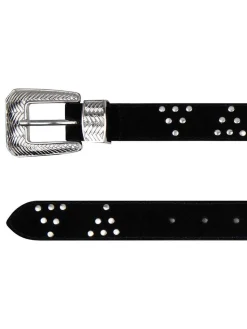 DANTE6 D6Brunelle Leather Belt Discount