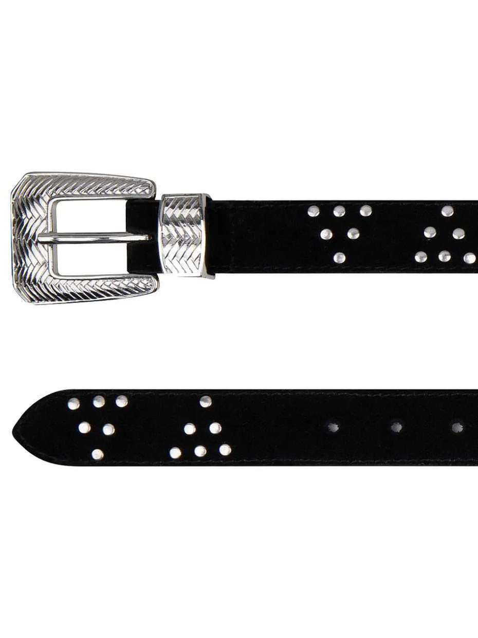 DANTE6 D6Brunelle Leather Belt Discount