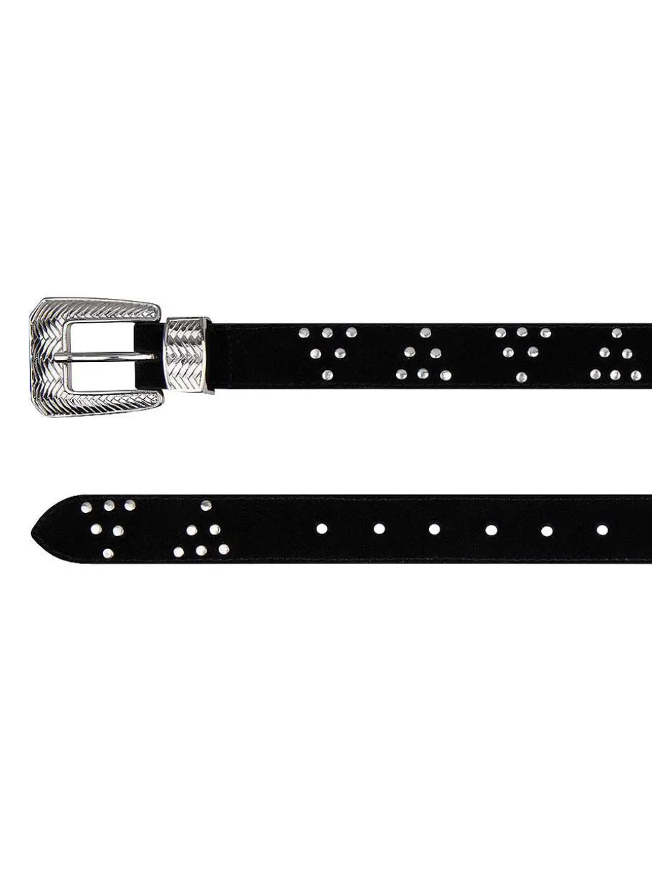 DANTE6 D6Brunelle Leren Riem Cheap