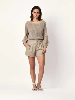 DANTE6 D6Cadin Knit Sweater Discount