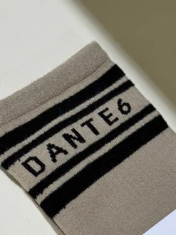 DANTE6 D6Caleb Logo Socks Discount