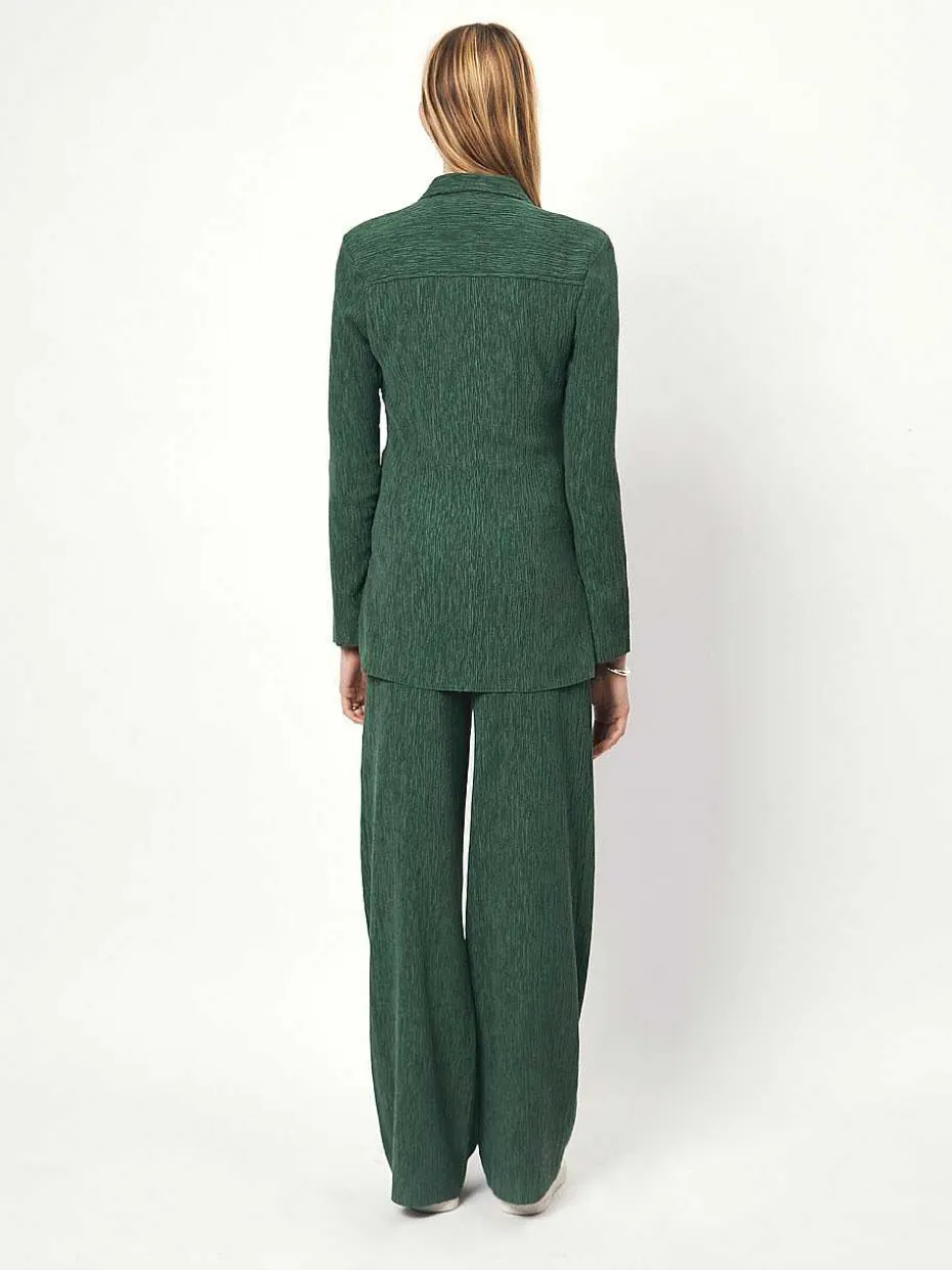 DANTE6 D6Candice Plisse Shirt Sale