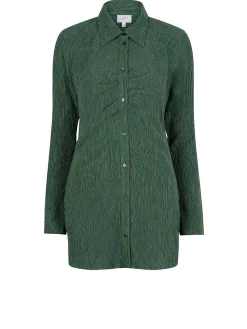 DANTE6 D6Candice Plisse Shirt Sale