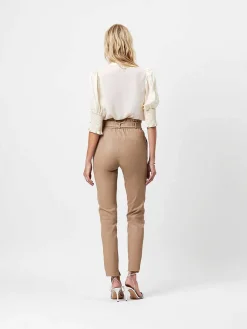 DANTE6 D6Carrey Leren Broek New