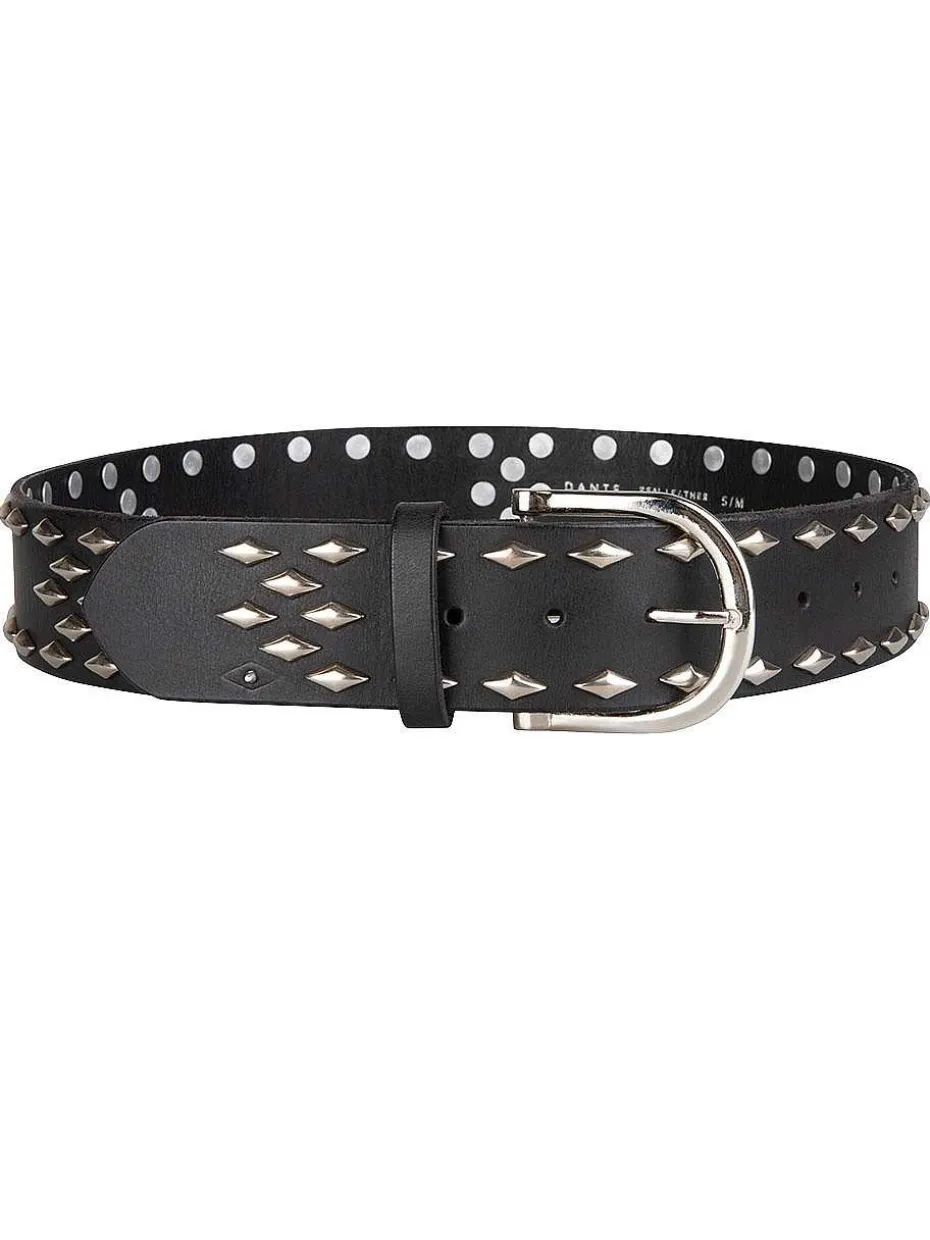DANTE6 D6Cinque Leren Riem Sale