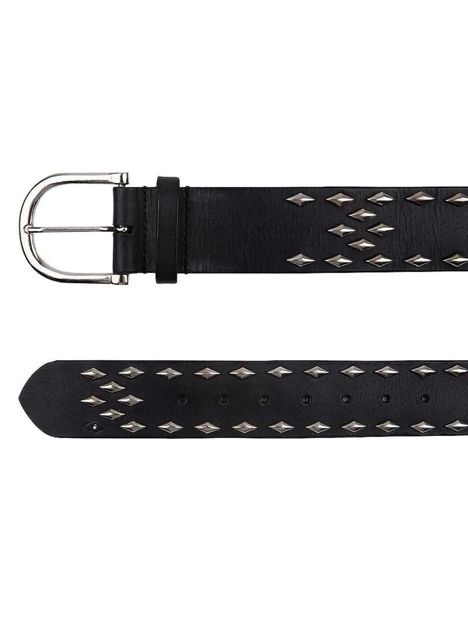 DANTE6 D6Cinque Leren Riem Sale