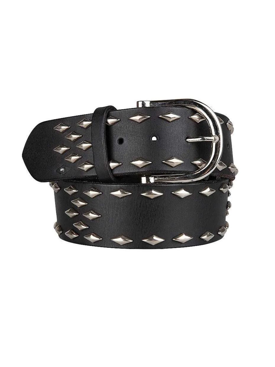 DANTE6 D6Cinque Leren Riem Sale