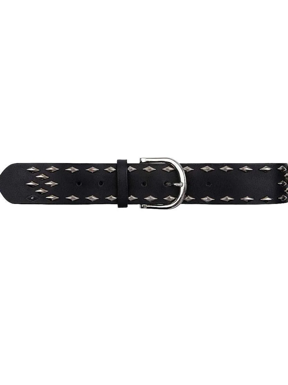 DANTE6 D6Cinque Leren Riem Sale