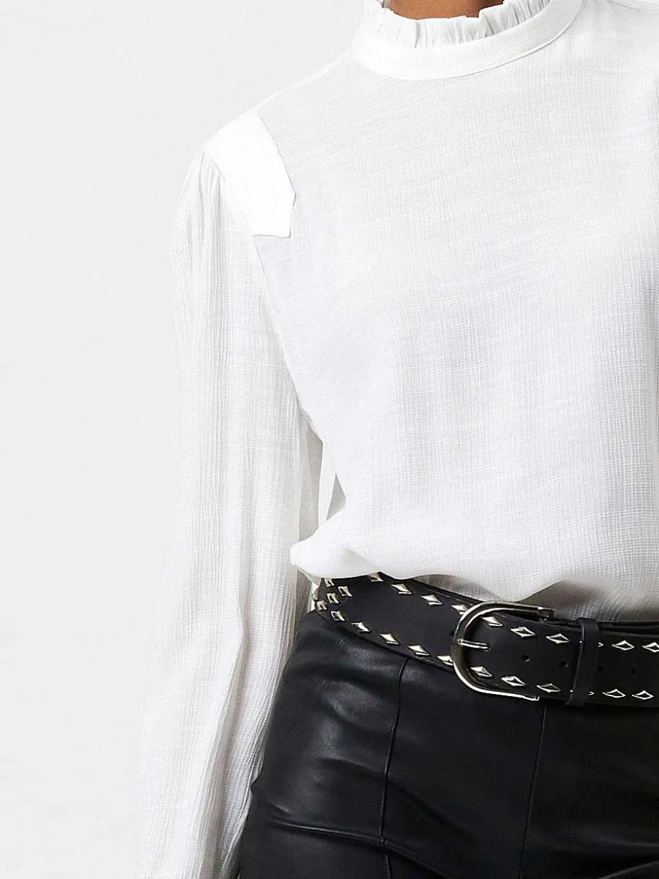 DANTE6 D6Cinque Leren Riem Sale