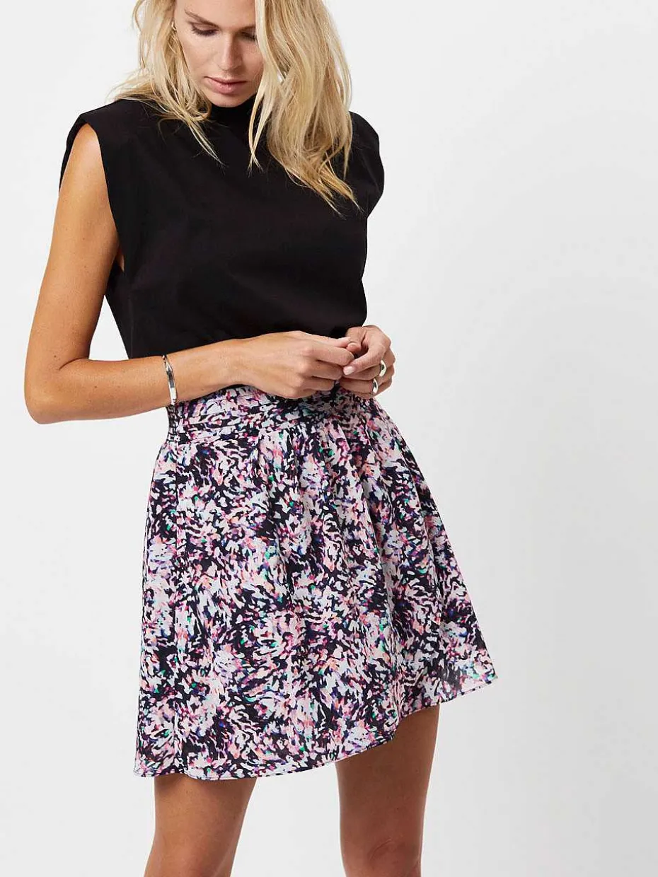 DANTE6 D6Deja Vu Mini Skirt Shop