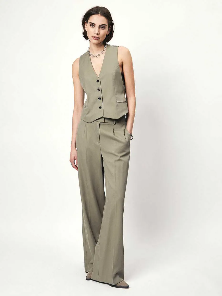 DANTE6 D6Doyle High Waisted Pants Discount