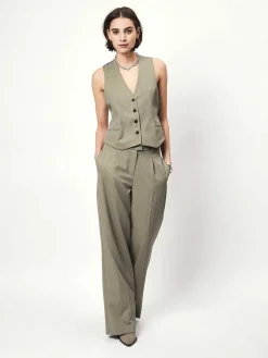 DANTE6 D6Doyle High Waisted Pants Discount