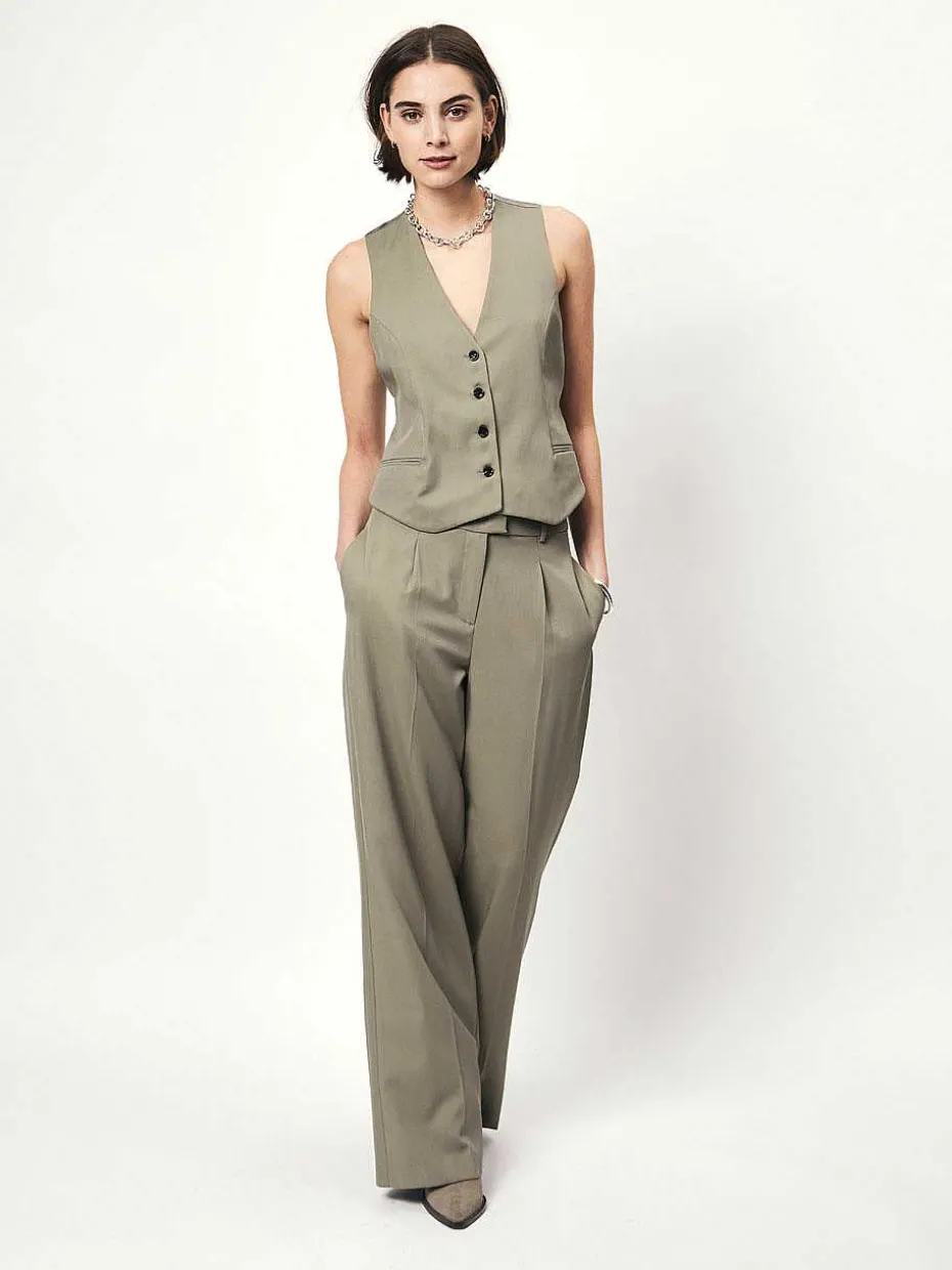DANTE6 D6Doyle High Waisted Pants Discount