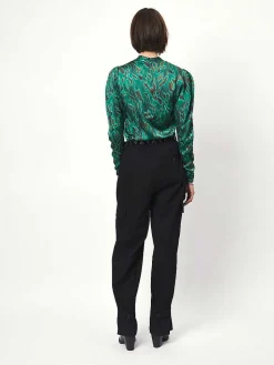 DANTE6 D6Endora Printed Turtle Top New