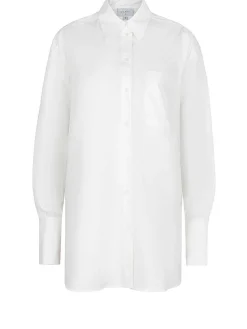 DANTE6 D6Ethan Oversized Poplin Shirt Clearance