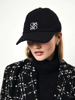 DANTE6 D6Fall Boucle Wool Cap New