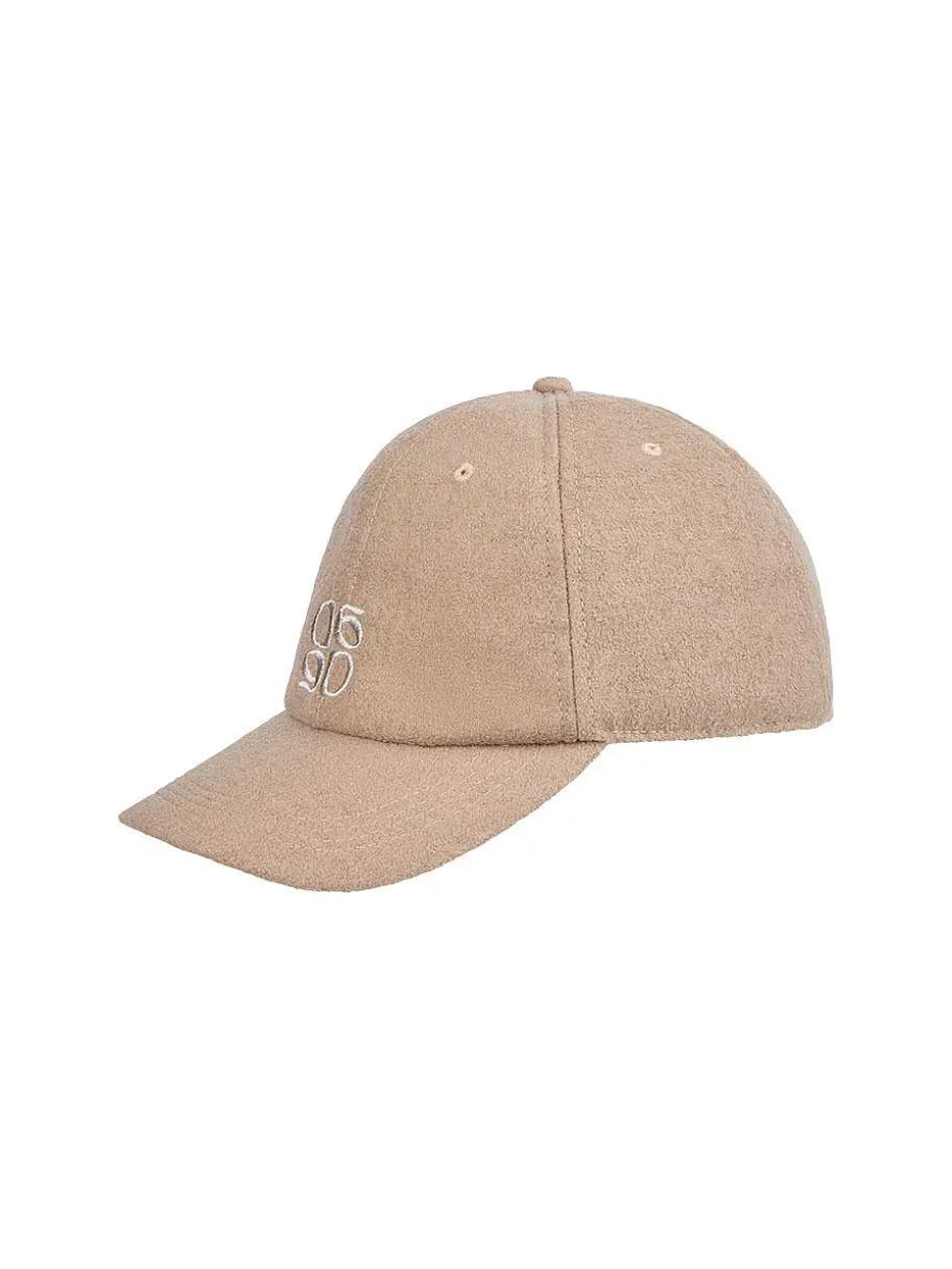 DANTE6 D6Fall Boucle Wool Cap New