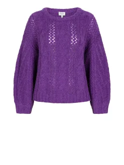 DANTE6 D6Flory Cable Sweater Store