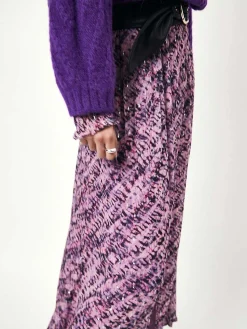 DANTE6 D6Flory Cable Sweater Store