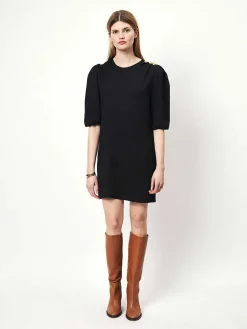 DANTE6 D6Fonda Structured Mini Dress Cheap