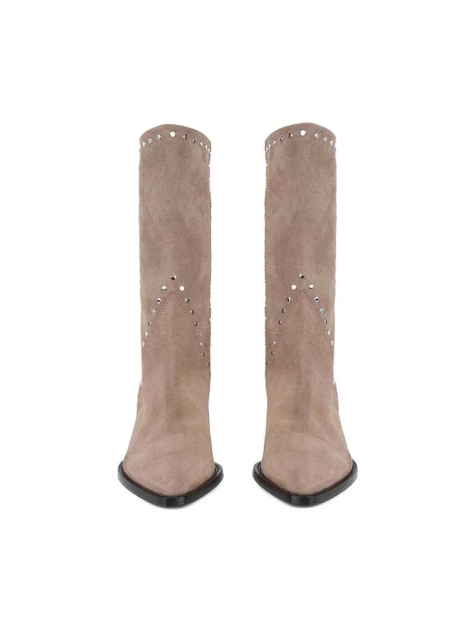 DANTE6 D6Ginger Studded Boots Flash Sale