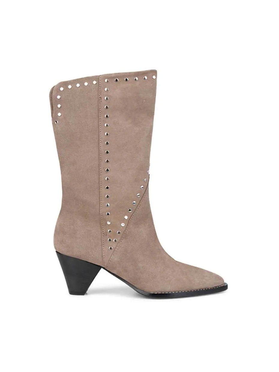 DANTE6 D6Ginger Studded Boots Flash Sale