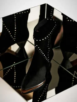 DANTE6 D6Ginger Studded Boots Store
