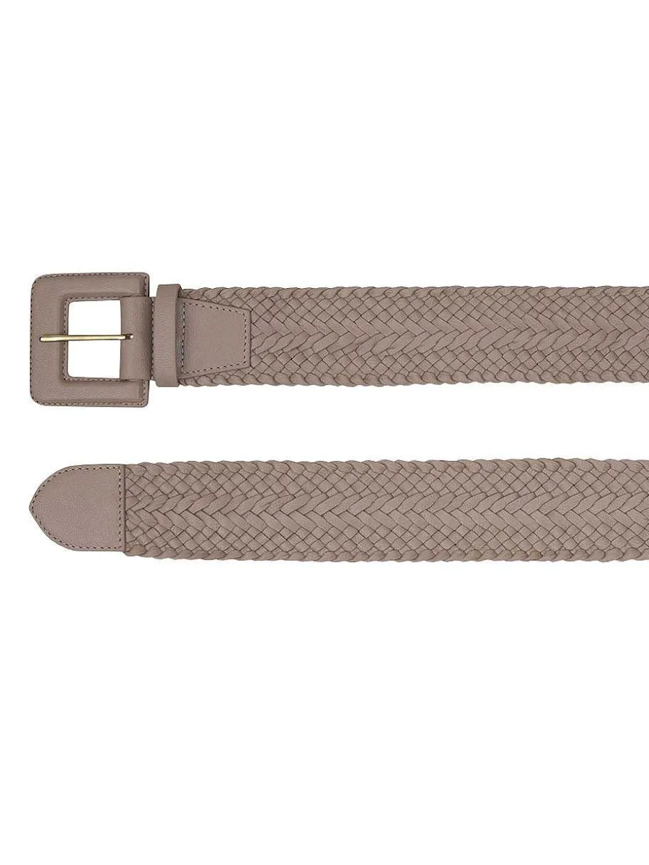 DANTE6 D6Hazel Leren Riem Fashion