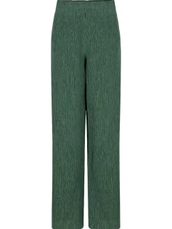 DANTE6 D6Hoys Plisse Wide Leg Pants Flash Sale
