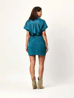 DANTE6 D6Jaz Suede Rok Store