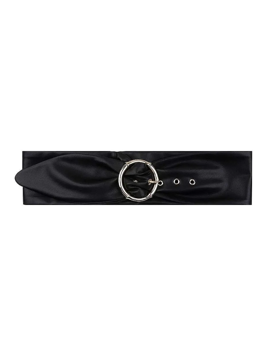 DANTE6 D6Juhl Faux Leather Belt Discount