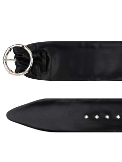 DANTE6 D6Juhl Faux Leather Belt Discount