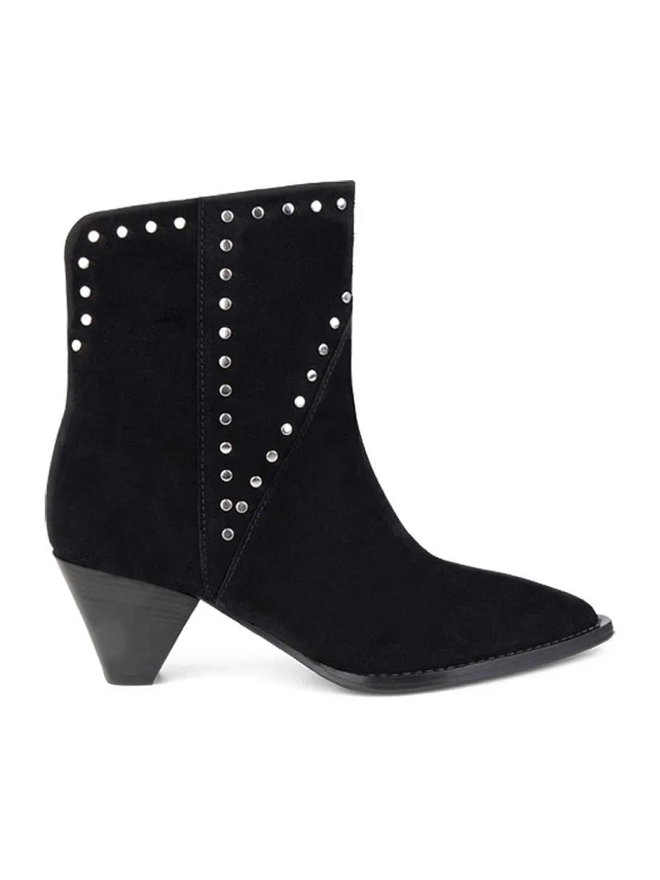 DANTE6 D6Kaia Studded Ankle Boots Shop